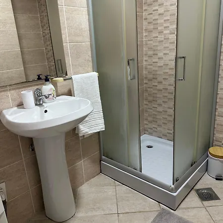 Stan U Centru Nisa, Obilicev Venac Lägenhet *