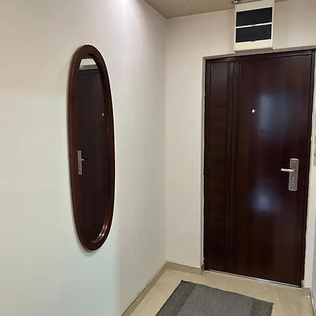 Lägenhet Stan U Centru Nisa, Obilicev Venac *