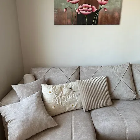 Stan U Centru Nisa, Obilicev Venac Apartment