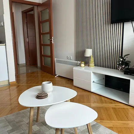 Stan U Centru Nisa, Obilicev Venac Lägenhet