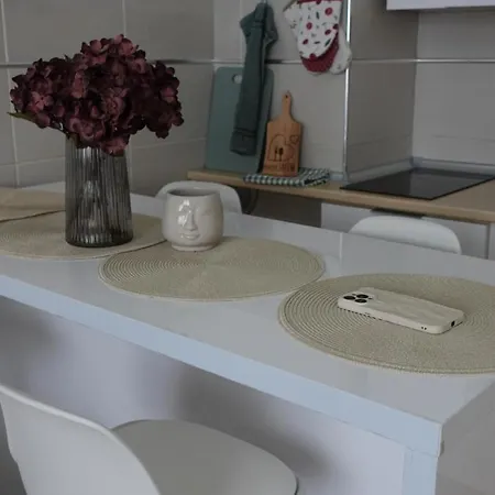 Stan U Centru Nisa, Obilicev Venac Lägenhet *