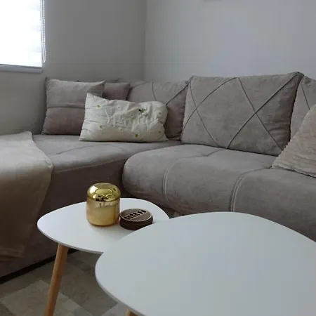 Lägenhet Stan U Centru Nisa, Obilicev Venac