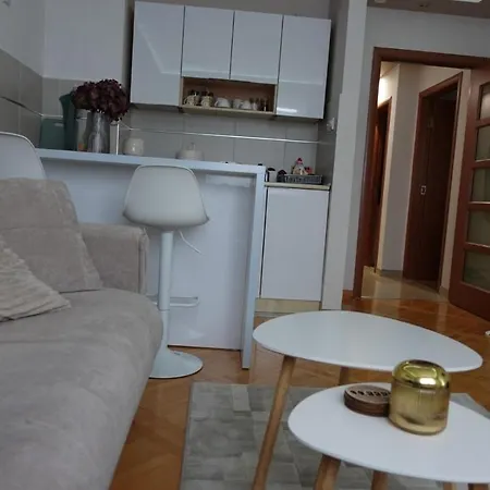 Lägenhet Stan U Centru Nisa, Obilicev Venac *