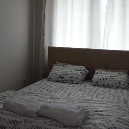 Lägenhet Stan U Centru Nisa, Obilicev Venac Ni